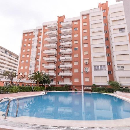 Apartamentos Marblau Las Alondras-Julio Y Agosto Solo Familias Gandía Εξωτερικό φωτογραφία