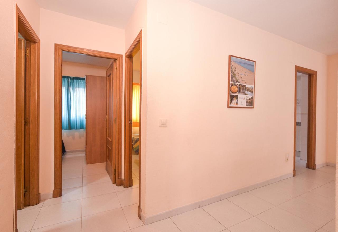 Apartamentos Marblau Las Alondras-Julio Y Agosto Solo Familias Gandía Εξωτερικό φωτογραφία