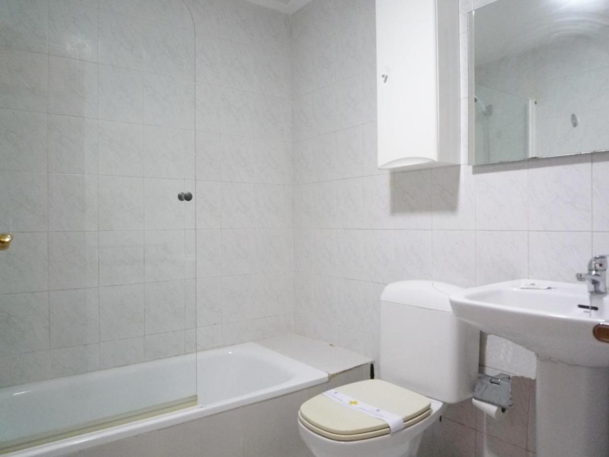 Apartamentos Marblau Las Alondras-Julio Y Agosto Solo Familias Gandía Εξωτερικό φωτογραφία