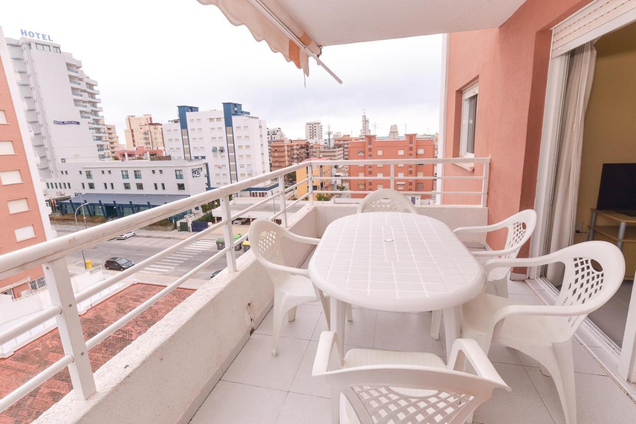 Apartamentos Marblau Las Alondras-Julio Y Agosto Solo Familias Gandía Εξωτερικό φωτογραφία