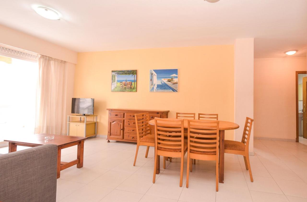 Apartamentos Marblau Las Alondras-Julio Y Agosto Solo Familias Gandía Εξωτερικό φωτογραφία