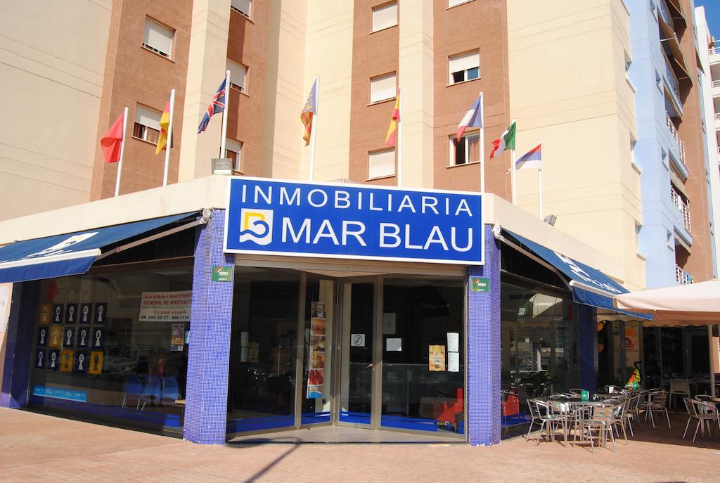 Apartamentos Marblau Las Alondras-Julio Y Agosto Solo Familias Gandía Εξωτερικό φωτογραφία