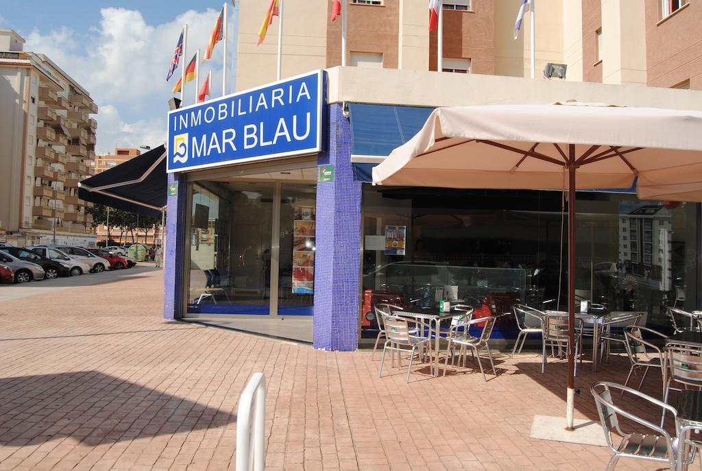 Apartamentos Marblau Las Alondras-Julio Y Agosto Solo Familias Gandía Εξωτερικό φωτογραφία