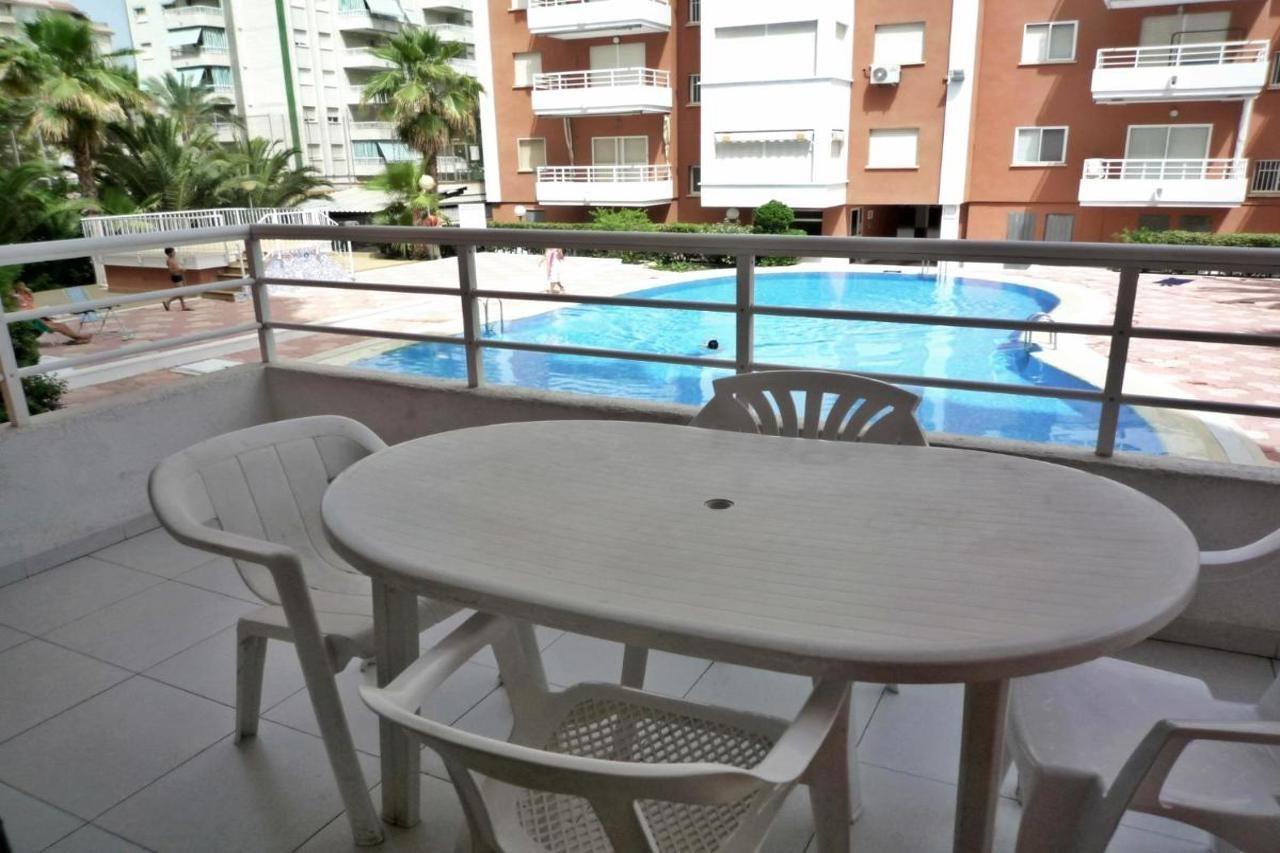 Apartamentos Marblau Las Alondras-Julio Y Agosto Solo Familias Gandía Εξωτερικό φωτογραφία