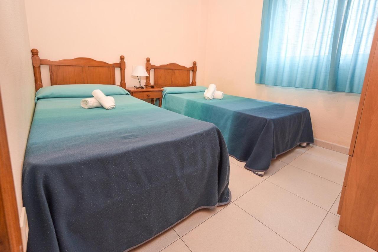Apartamentos Marblau Las Alondras-Julio Y Agosto Solo Familias Gandía Εξωτερικό φωτογραφία