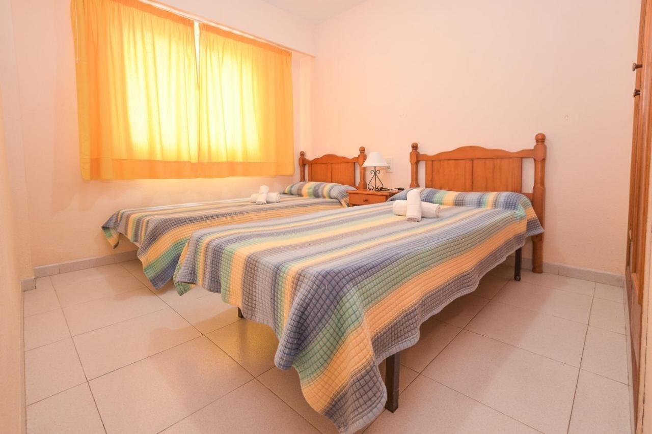 Apartamentos Marblau Las Alondras-Julio Y Agosto Solo Familias Gandía Εξωτερικό φωτογραφία