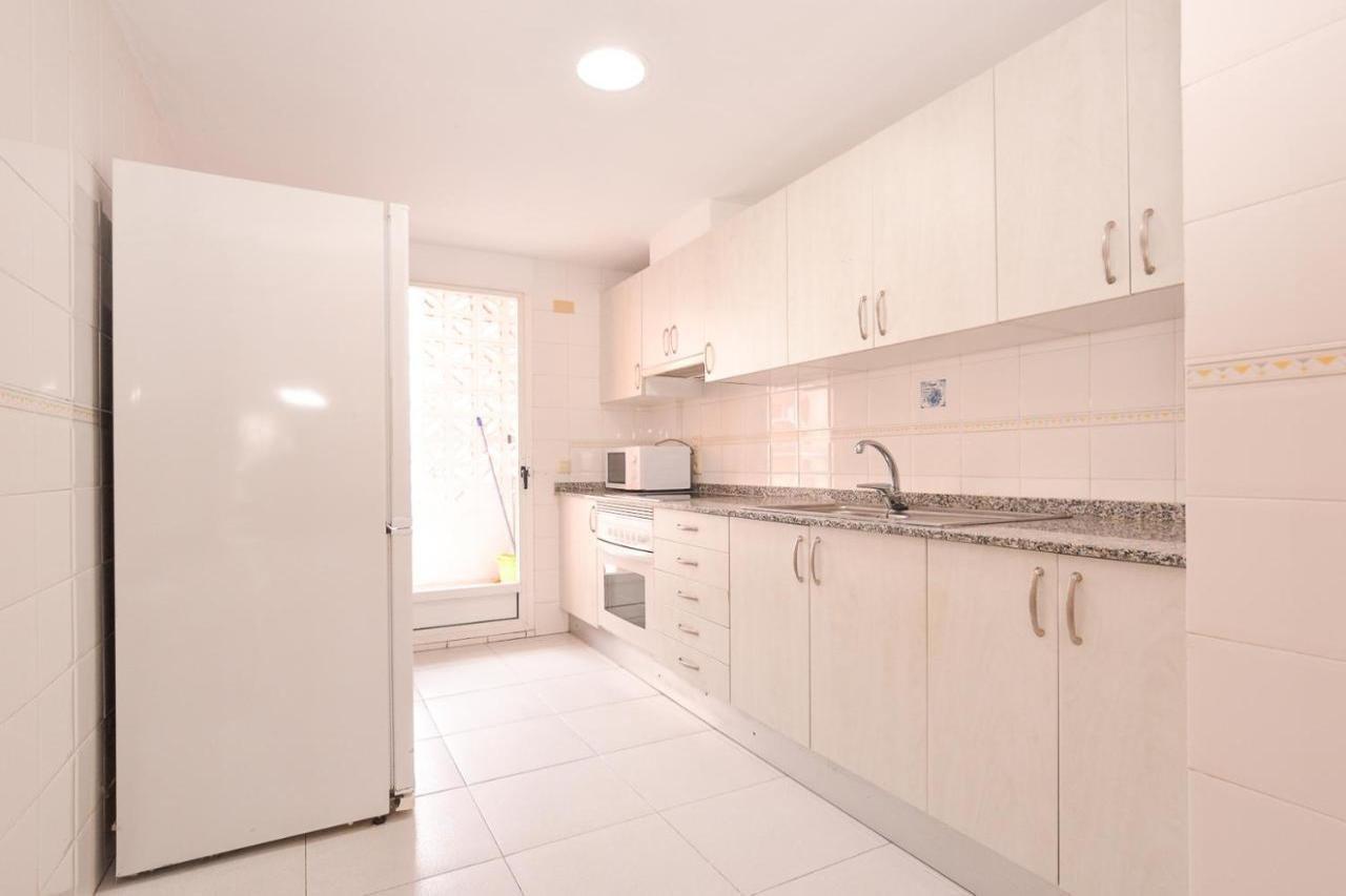 Apartamentos Marblau Las Alondras-Julio Y Agosto Solo Familias Gandía Εξωτερικό φωτογραφία