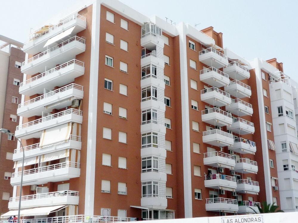 Apartamentos Marblau Las Alondras-Julio Y Agosto Solo Familias Gandía Εξωτερικό φωτογραφία
